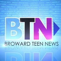 BTN(@browardteennews) 's Twitter Profile Photo