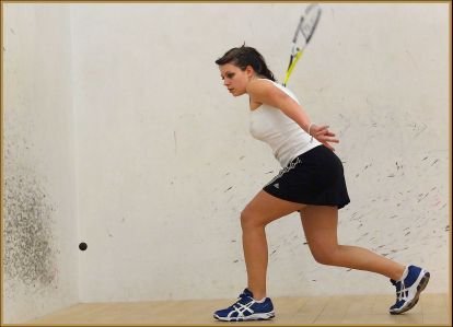 cwsquashcoach's profile picture. 25 years old squash coach in Surrey. Instagram: cw_squashcoaching Facebook: Clare Wright Squash Coaching
