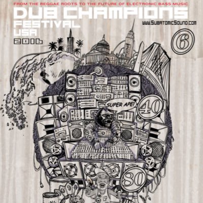 Dub Champions Fest