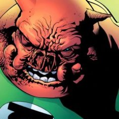 A towering alien with a brutish and porcine appearance, Kilowog is renowned throughout the Green Lantern Corps as the trainer of the Corps newest recruits #DCRP