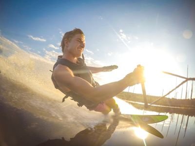 skitrav's profile picture. South African Water Skier | HO Skis | GoPro Family member |Tips,  Reviews & edits!  Subscribe now! Instagram: @skitrav | Follow ⬇️⬇️⬇️ #lifeisbetteratthelake