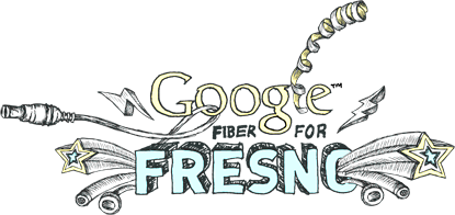Help bring Google's ultra-high speed internet to Fresno!