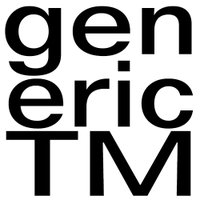generictm (@generictm) 's Twitter Profile