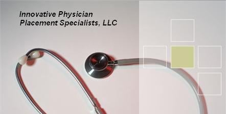 Innovative Physician Placement Specialists, LLC is a Physician Search Firm.  We specialize in placing Doctors with Physician Jobs Nationwide.