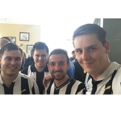 ajmnufc45's profile picture. #NUFC