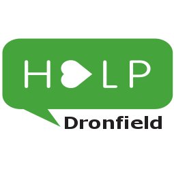 If you have any #Dronfield related questions or need help, Tweet us! We will try to answer or our followers will. :) #HelpDronfield