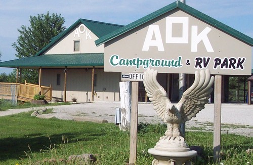 Beautiful campground and RV park in NW MO. 
http://t.co/YZVzUdszvo