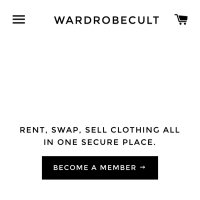 Wardrobe Cult (@wardrobecult) 's Twitter Profile