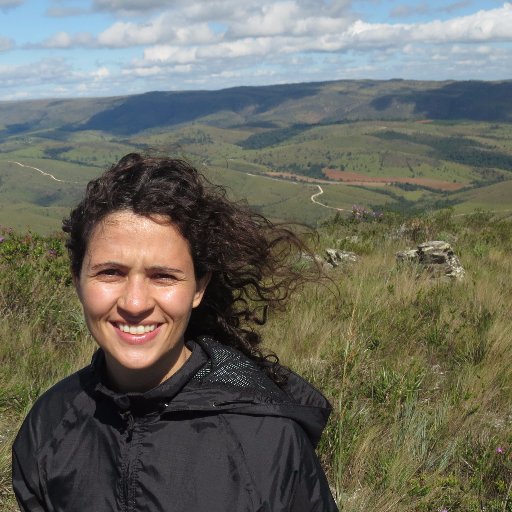 Pesquisadora no Instituto Tecnológico Vale - Desenvolvimento Sustentável. Biodiversidade e Serviços de Ecossistemas💧