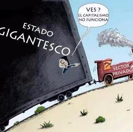 Hay que salir del modelo Kirchnerista de saqueo asociado entre políticos, empresarios prebendarios y sindicalistas.