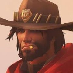 Name McCree and Its high noon #OverwatchRP