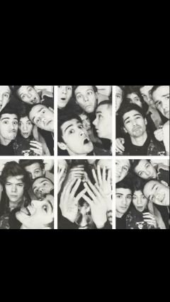 lizethstyles16's profile picture. 16👑💖
LarryGirl💙💚
1D & ZQUAD!!!❤
I like pizza🍕💕