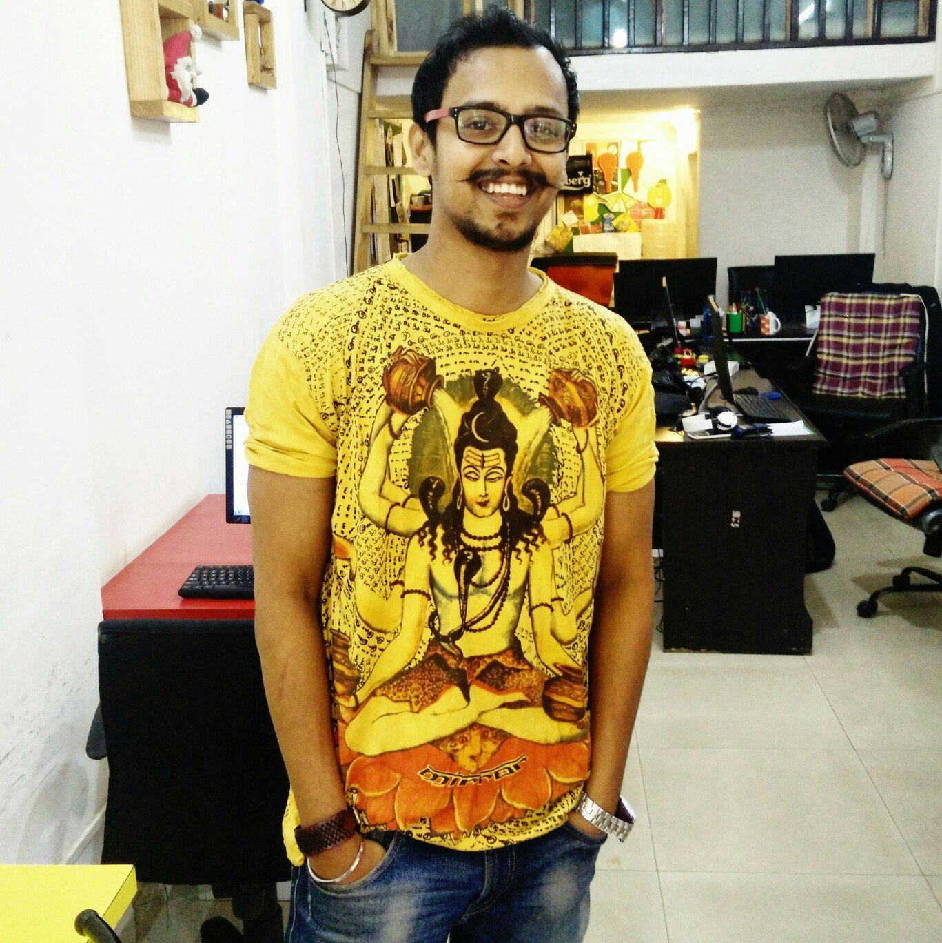 Co-Founder @LCmediaHouse @Wedlista | Digital Entrepreneur | Task Master | Foodie | AD man | Social Media Enthusiast | Brand Healer | Photographer
