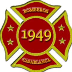 Central de telecomunicaciones de cuerpo de bomberos casablanca