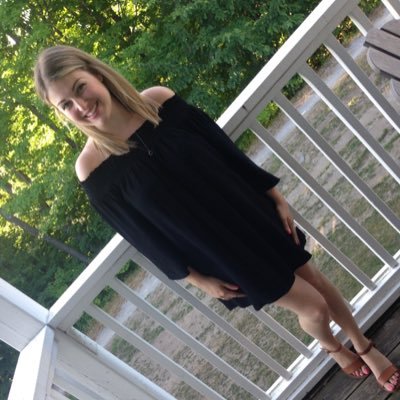 She is going places, she just doesnt know where or when yet
