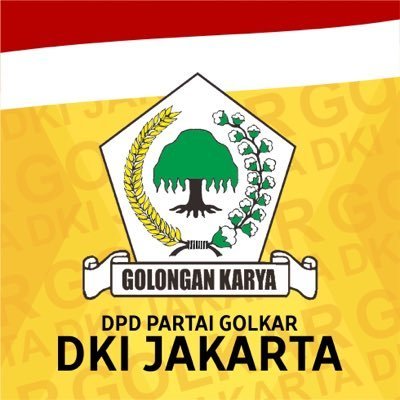 Unofficial account Golkar DKI Jakarta | Dikelola Kader-Kader Militan Golkar Betawi