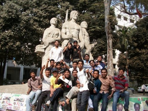 Lecturer, Department of Sociology, Begum Rokeya University, Rangpur.