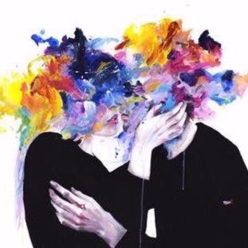 kaleidoscopelve's profile picture. love.