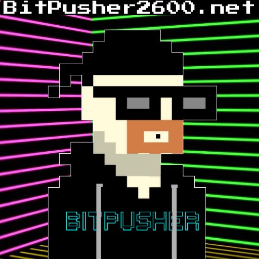 BitPusher2600 Profile Picture