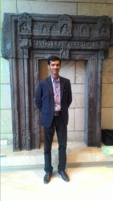 SubrataHaldar2's profile picture. Namah Shivay