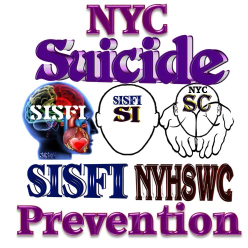 #NYC #Suicide Prevention Outreach Day #NYCSPOD engaging NYers in dialog, sharing Love, empathy, support, resources. Hosted by @BrettAScudder @SISFI