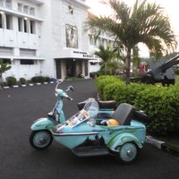 Fatria(Vespa Wisata) (@utamafatria) 's Twitter Profile