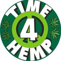 Time 4 Hemp (@time4hemp) 's Twitter Profile Photo Time 4 Hemp (@time4hemp) 's Twitter Profile Photo