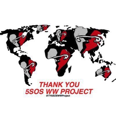 Project will be posted as soon as @5SOS release their next album! stay posted ;D || @TY5SOSWWProject