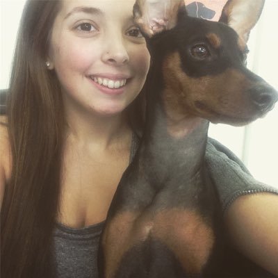 amberevetta213's profile picture. all you need to know is I LOVE DOGS  and I LOVE WEIGHTLIFTING