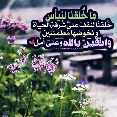 aegsog's profile picture. سيأتي الفرج وتزهر قلوبنا فرحاً بالصبر والتوكل على الله❤️