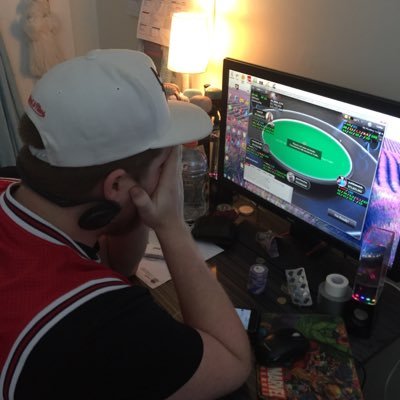 I play poker and stream sometimes Muckbtch on ACR. https://t.co/vM7B19RCqt