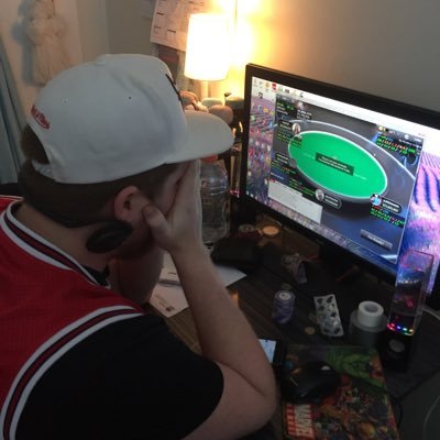 Ex poker pro turned casual poker streamer. Muckbtch on ACR.
https://t.co/vM7B19RCqt