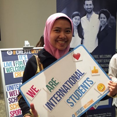 NurliaListiani's profile picture. I'm a Phd student in school of business-UQ