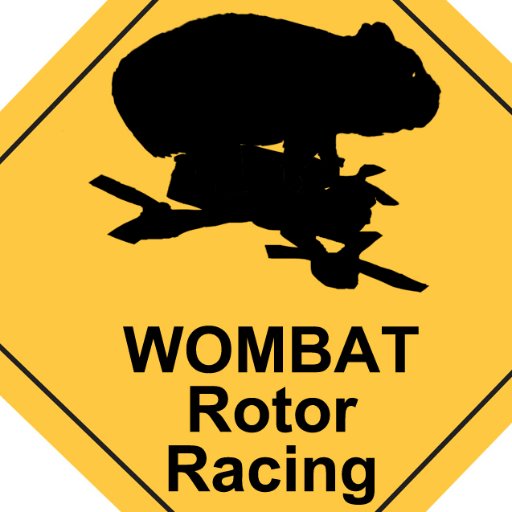 WombatRR's profile picture. Bringing the WOMBAT! to quad racing - one destroyed rotor at a time...