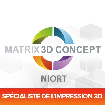 Matrix 3D Niortさんのプロフィール画像