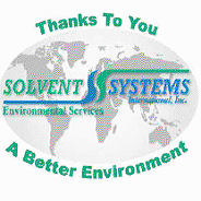Focused on helping industry & environment through cost effective pollution prevention initiatives