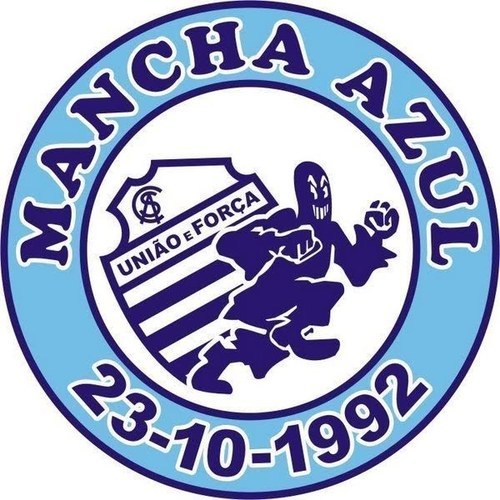 Grêmio Recreativo Torcida Organizada Mancha Azul