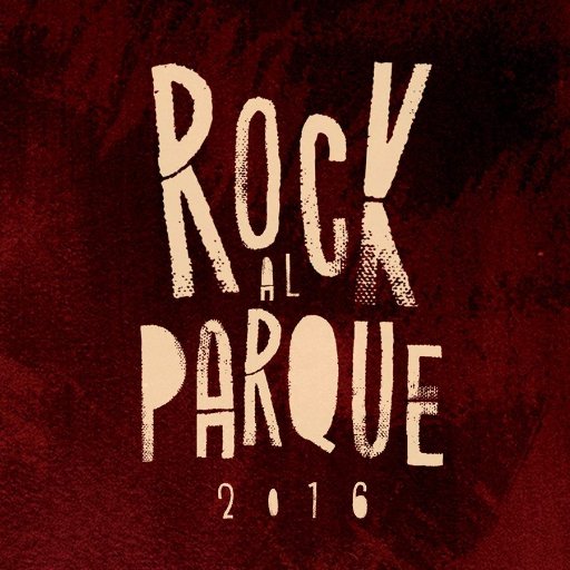 Actualizacion y eventos,  espacio no oficial que brinda primicias sobre el cartel de Bandas Rock al Parque 2016