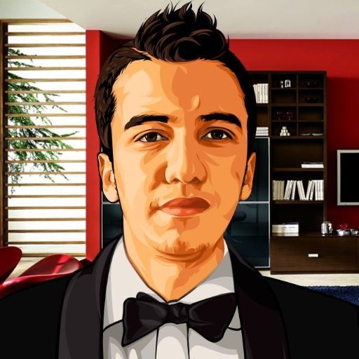 chaker_lahmadi's profile picture. Graphic Designer