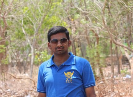 PAWANP15's profile picture. ಕನ್ನಡಿಗ. Electrical engineer
Believes in Newton third law & Work is Worship.