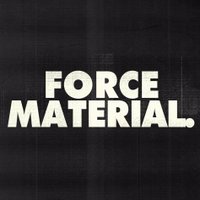 Force Material(@ForceMaterial) 's Twitter Profile Photo