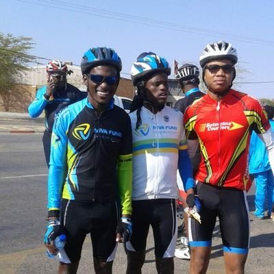 OduetseKgoboge's profile picture. Cycle 4 passion