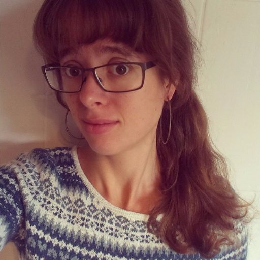 Inactief account van boekverkoper @Odette_Leest uit de tijd dat ze nog freelance wetenschapsjournalist was 🙃