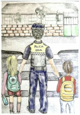 Perfil oficial de Agentes Tutores de la Policia Local de Mairena del Aljarafe. Modelo Policial: Policía Participativa para la Convivencia.