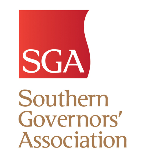 SGA is a nonpartisan association of governors from AL, AR, FL, GA, KY, LA, MD, MS, MO, NC, OK, PR, SC, TN, TX, USVI, VA and WV.