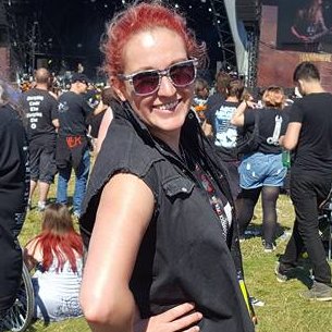 Rachael Maree Hunter Profile