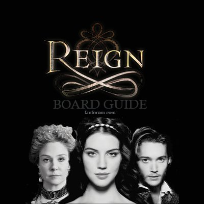 If you love @CWReign come join us on the board @FanForumCom