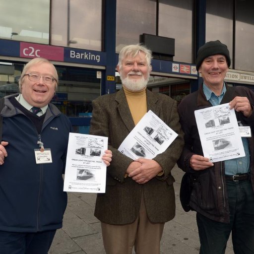 BGORUG is the rail users' group for the service between Barking and Gospel Oak, join us if you use the line, or live near it, or might use it in the future.