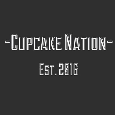 Official Twitter of Cupcake Nation | Homemade - Handpiped | Local Delivery | Follow us on Instagram @ cupcake.nation |