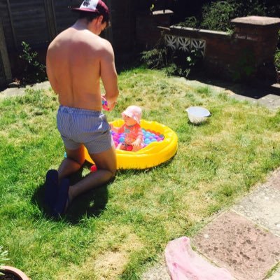 Itsdanielclarke's profile picture. 